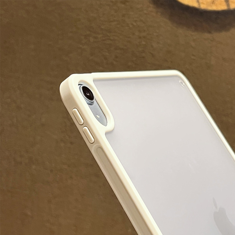 iPad 10th Gen Case - Ultra-Thin Crystal Protective Case